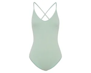 Margot One Piece Suit | Spearmint