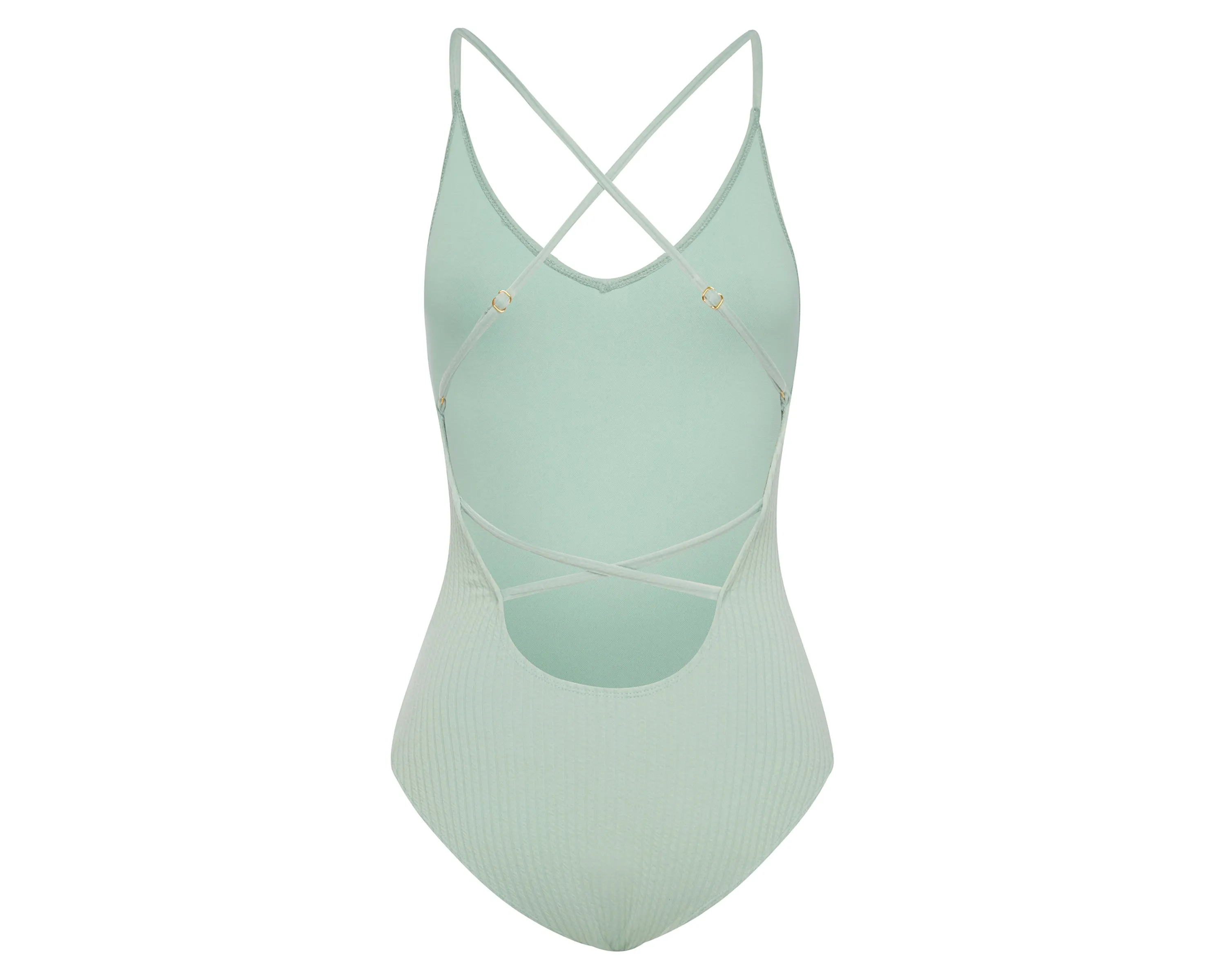 Margot One Piece Suit | Spearmint