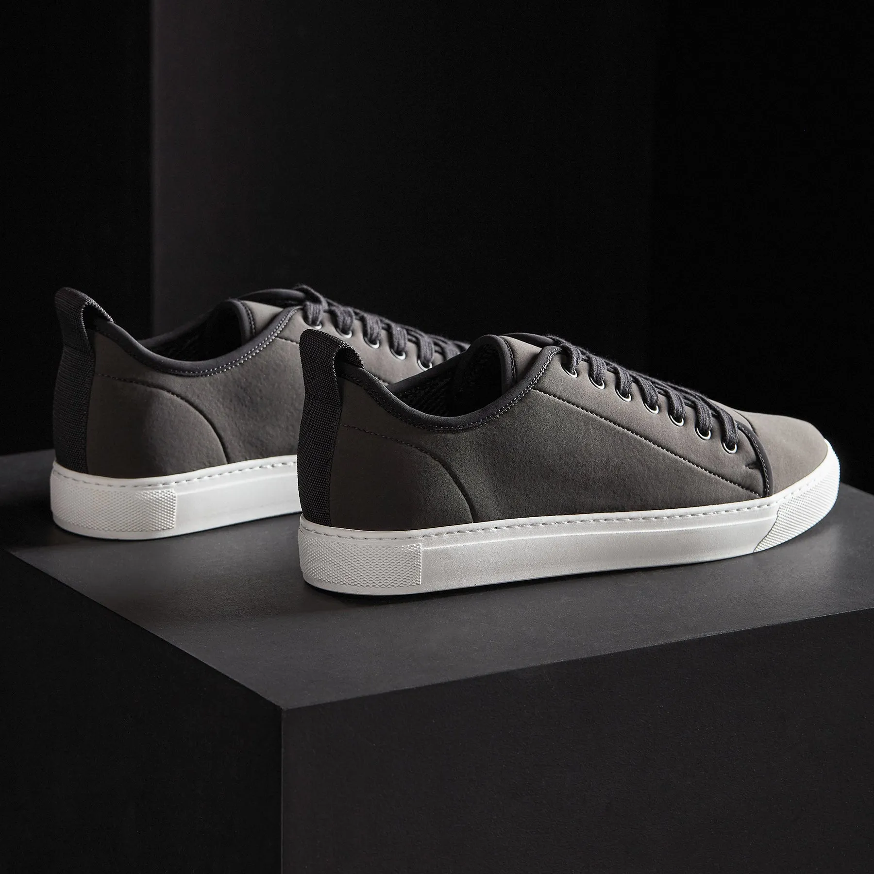 Men's Carbon Low - Carbon Grey