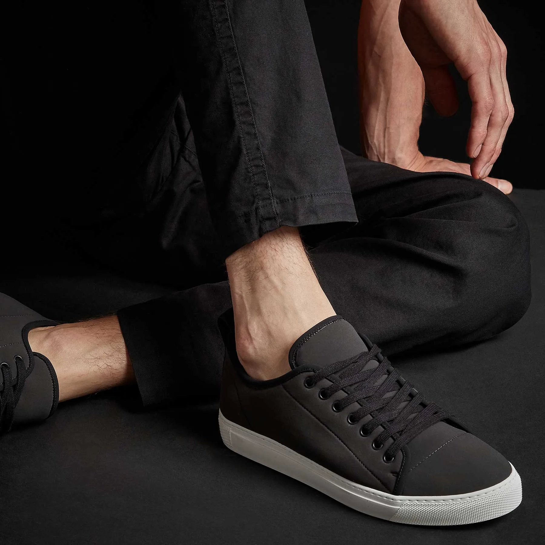 Men's Carbon Low - Carbon Grey