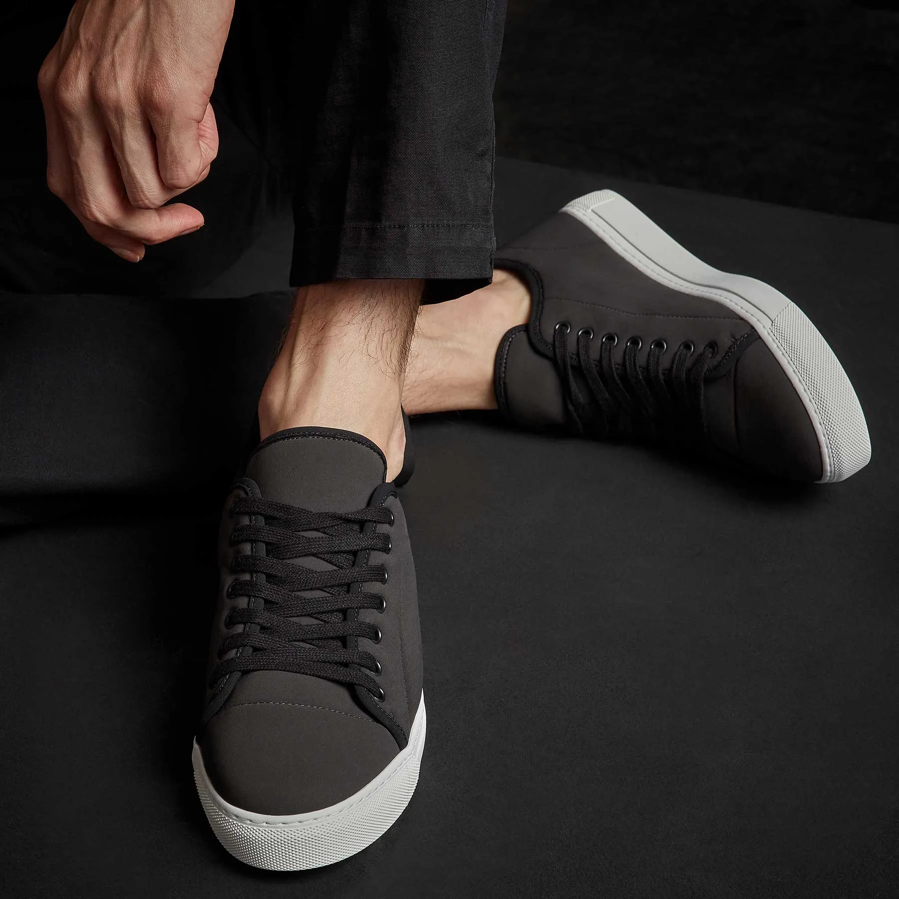 Men's Carbon Low - Carbon Grey