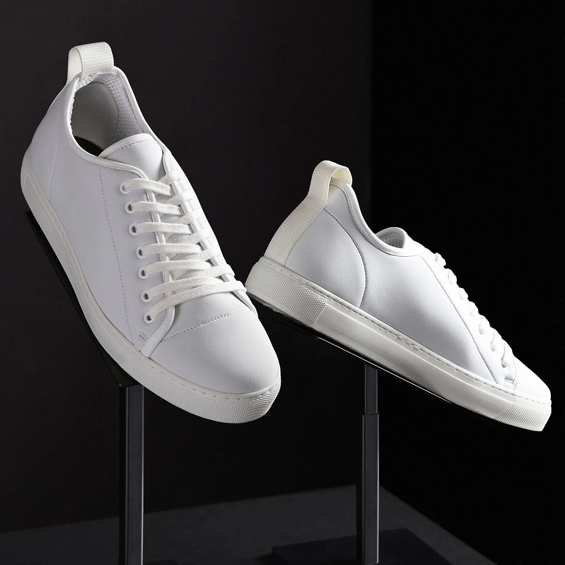 Men's Carbon Low - White