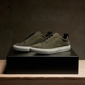 Men's Solstice Skate Low Top Sneaker - Olive