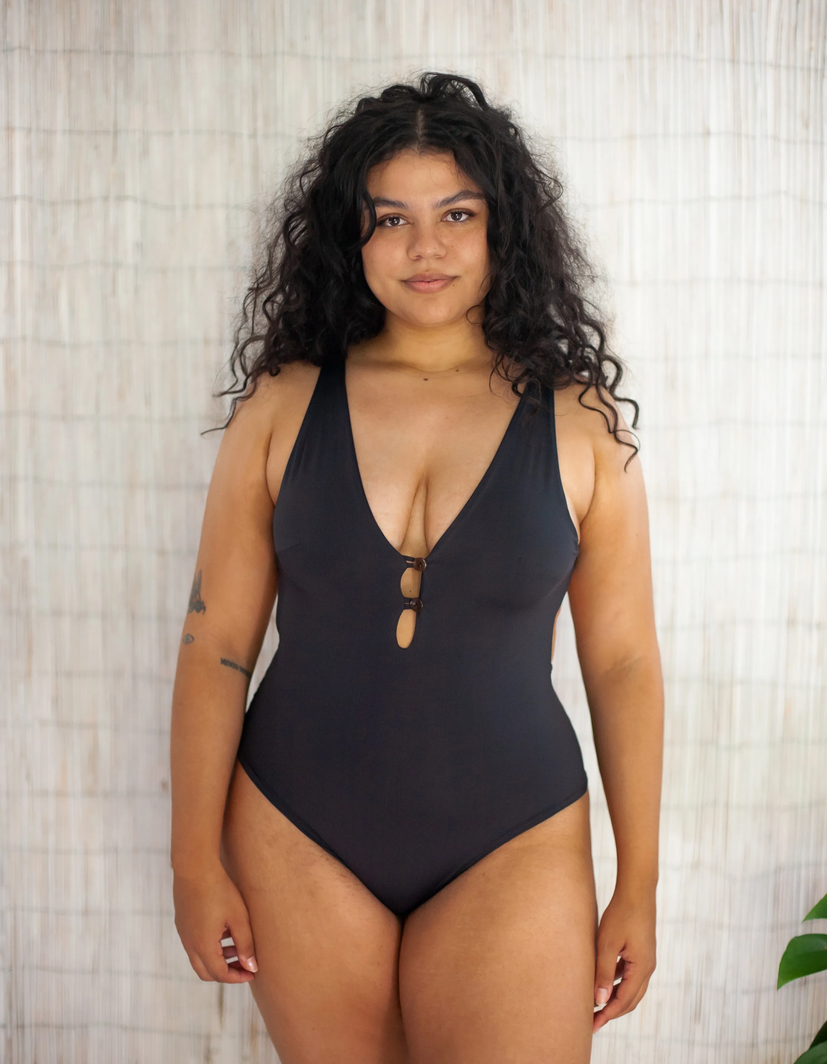Midway Onesie| Banana Leaf   Lilac