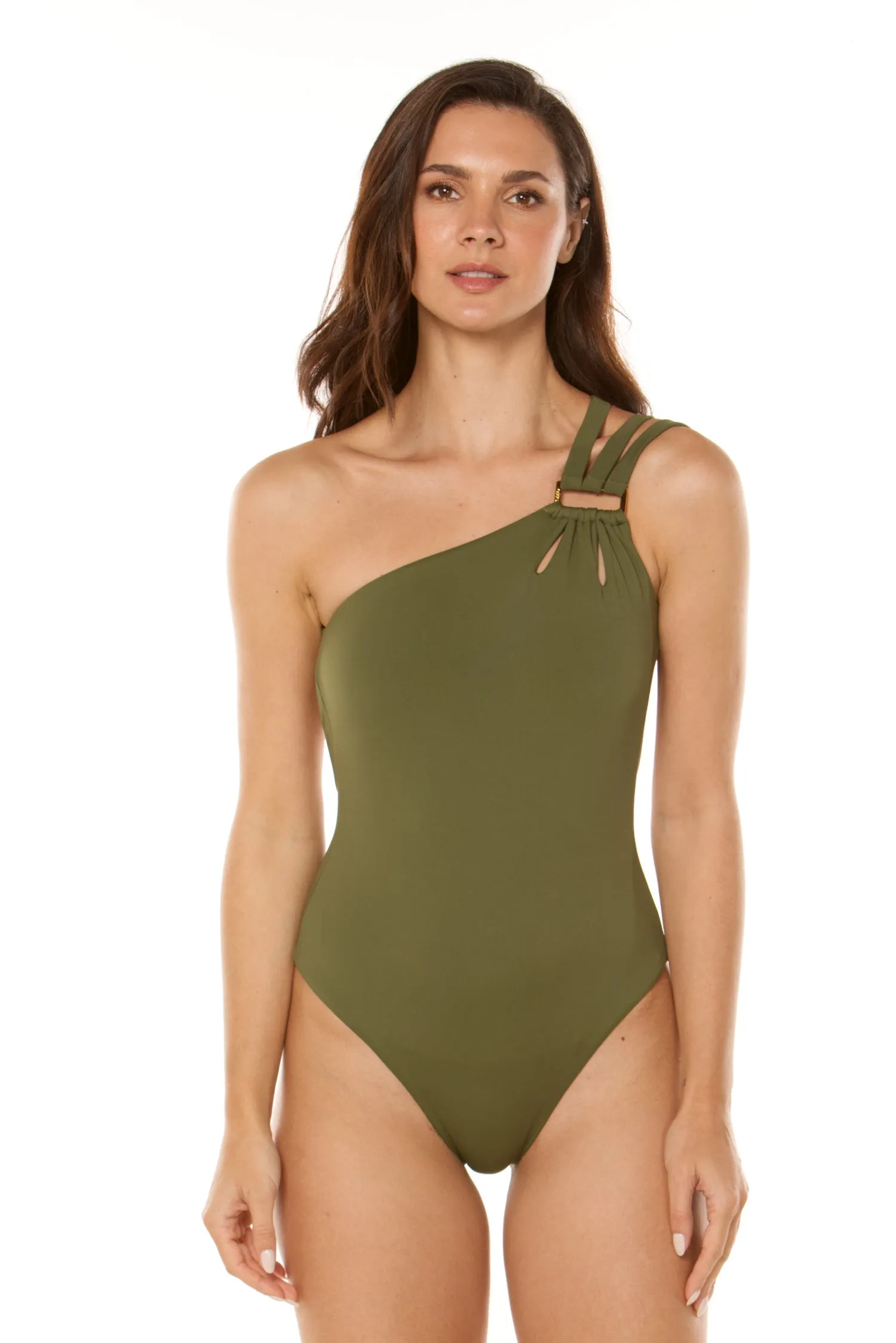 Militar Green Popa One Piece