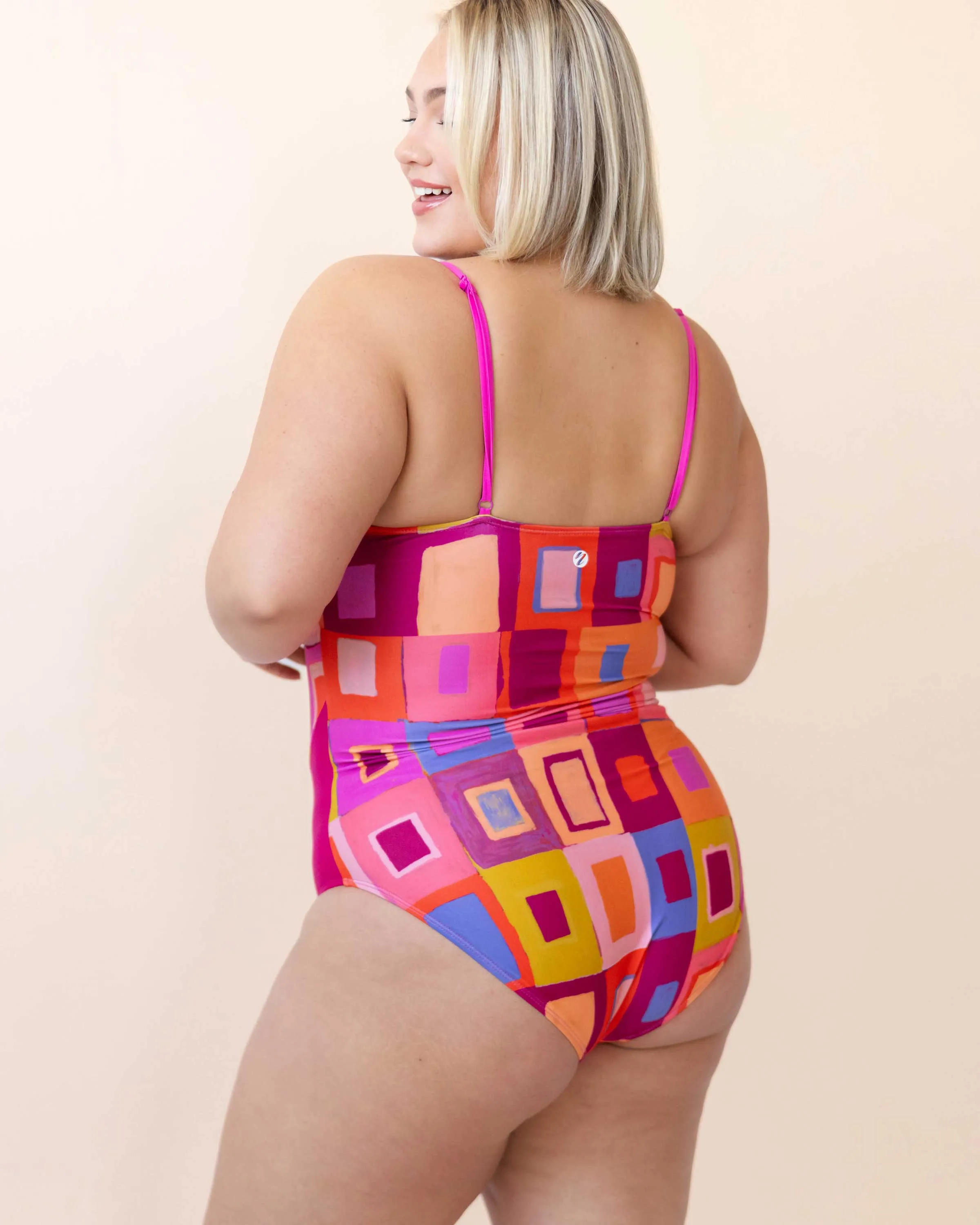 Moroccan Braided One Piece