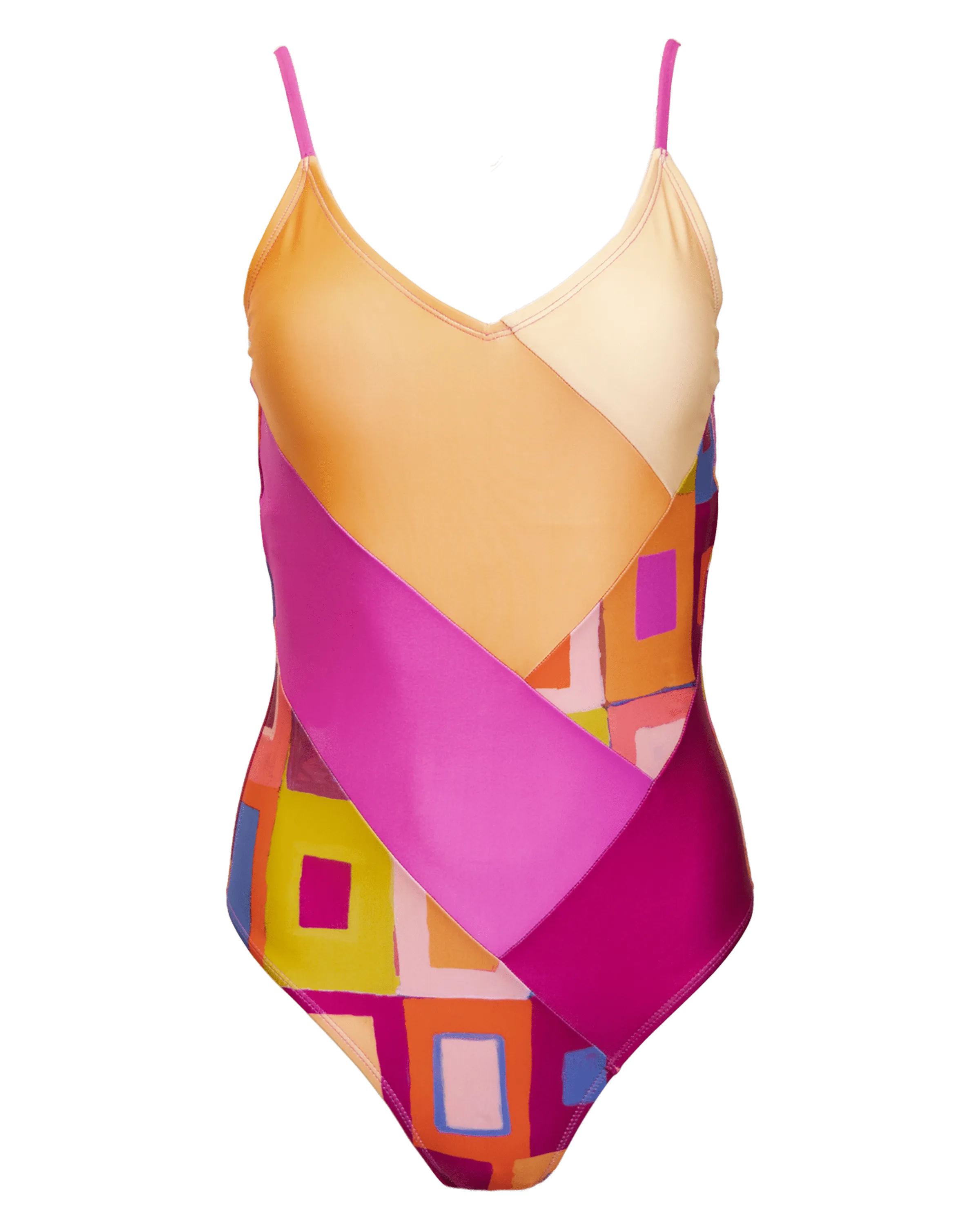 Moroccan Braided One Piece