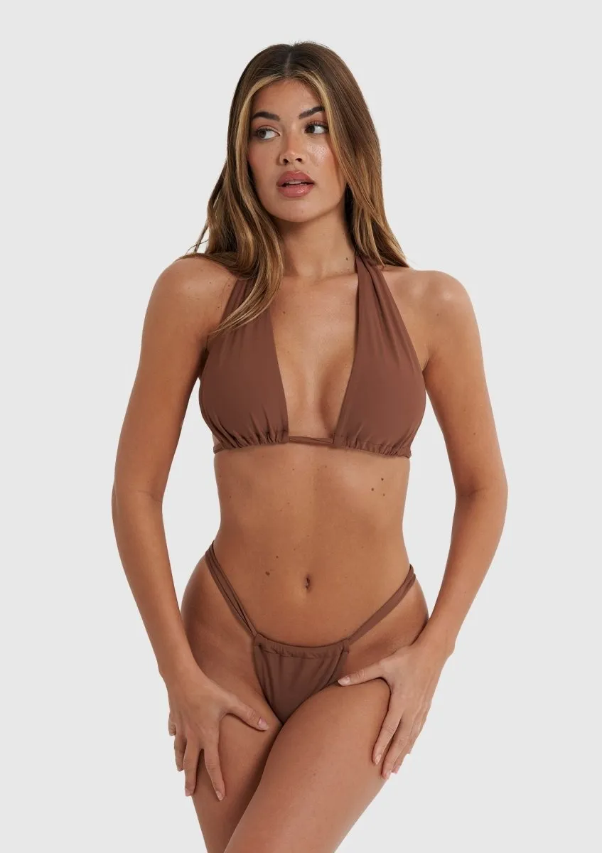 Multi Top - Brown