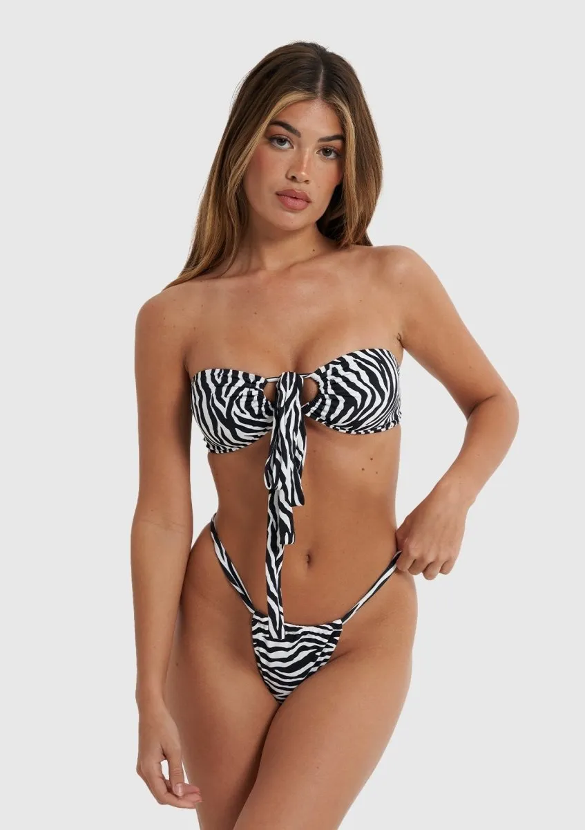 Multi Top - Zebra