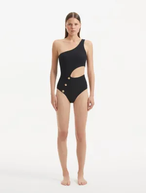 Narelle Black Swimsuit