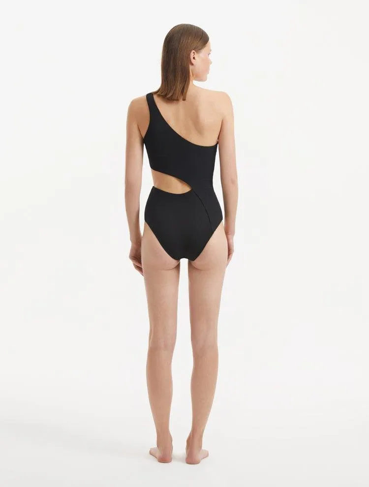 Narelle Black Swimsuit
