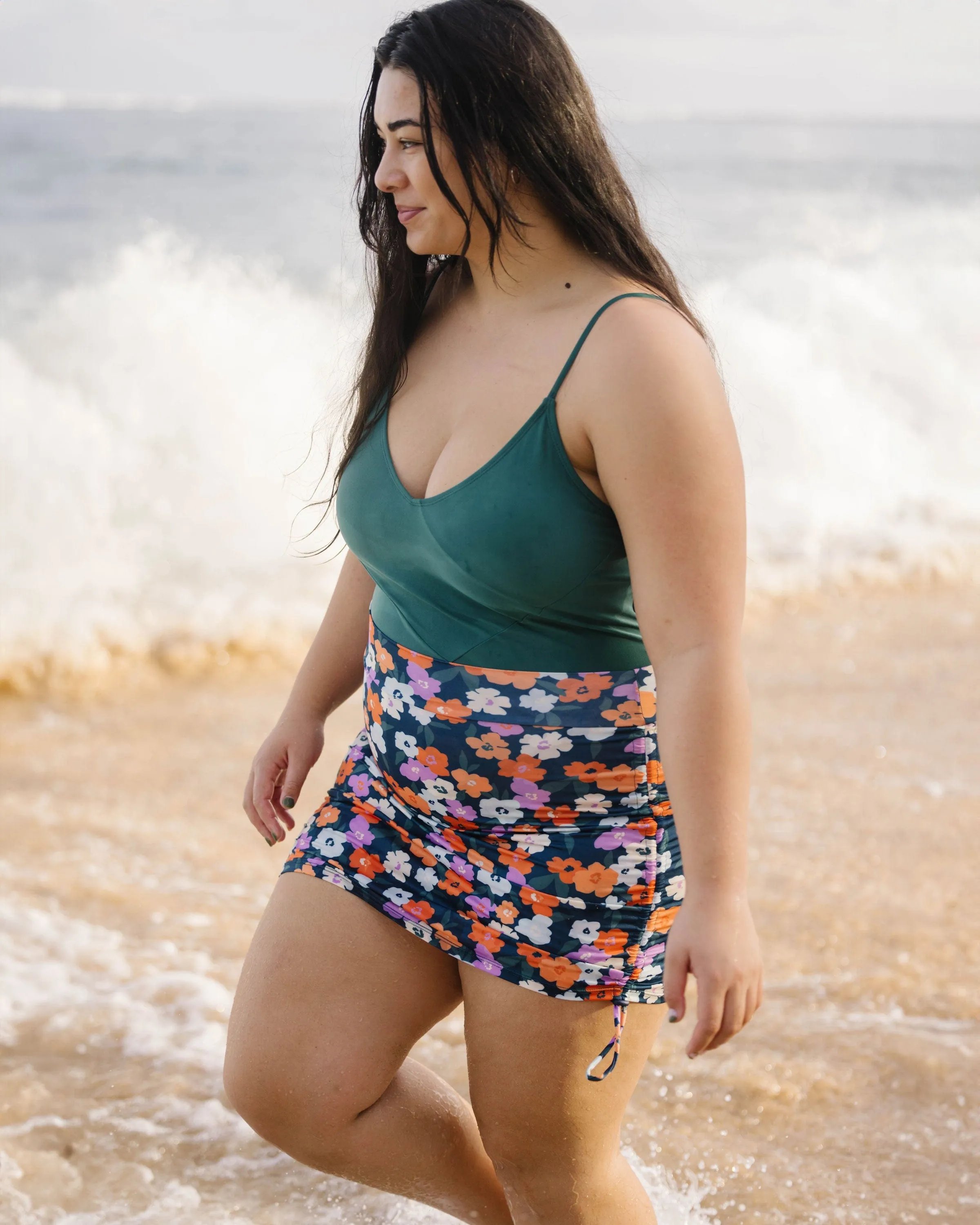 North Shore Braided One Piece