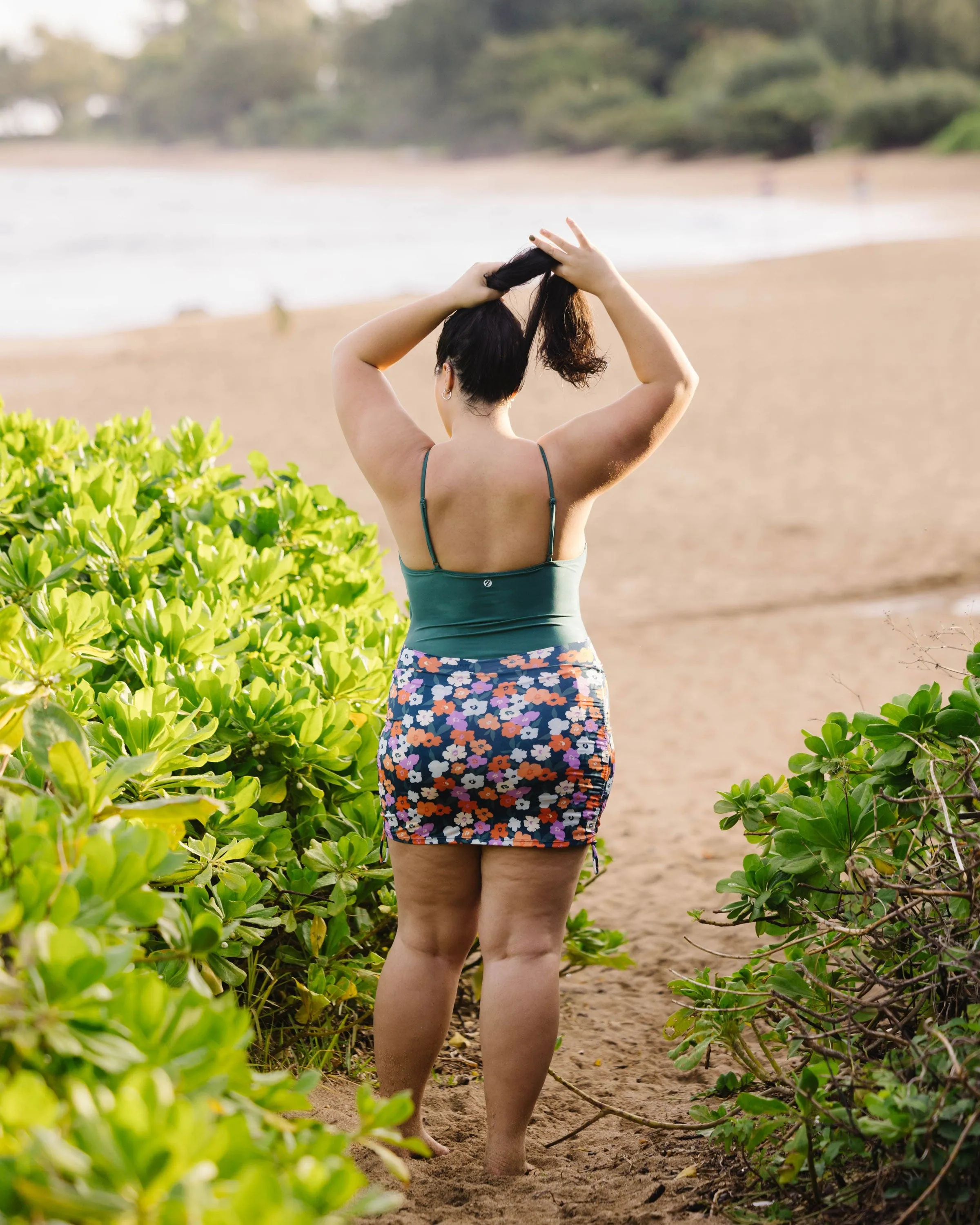 North Shore Braided One Piece
