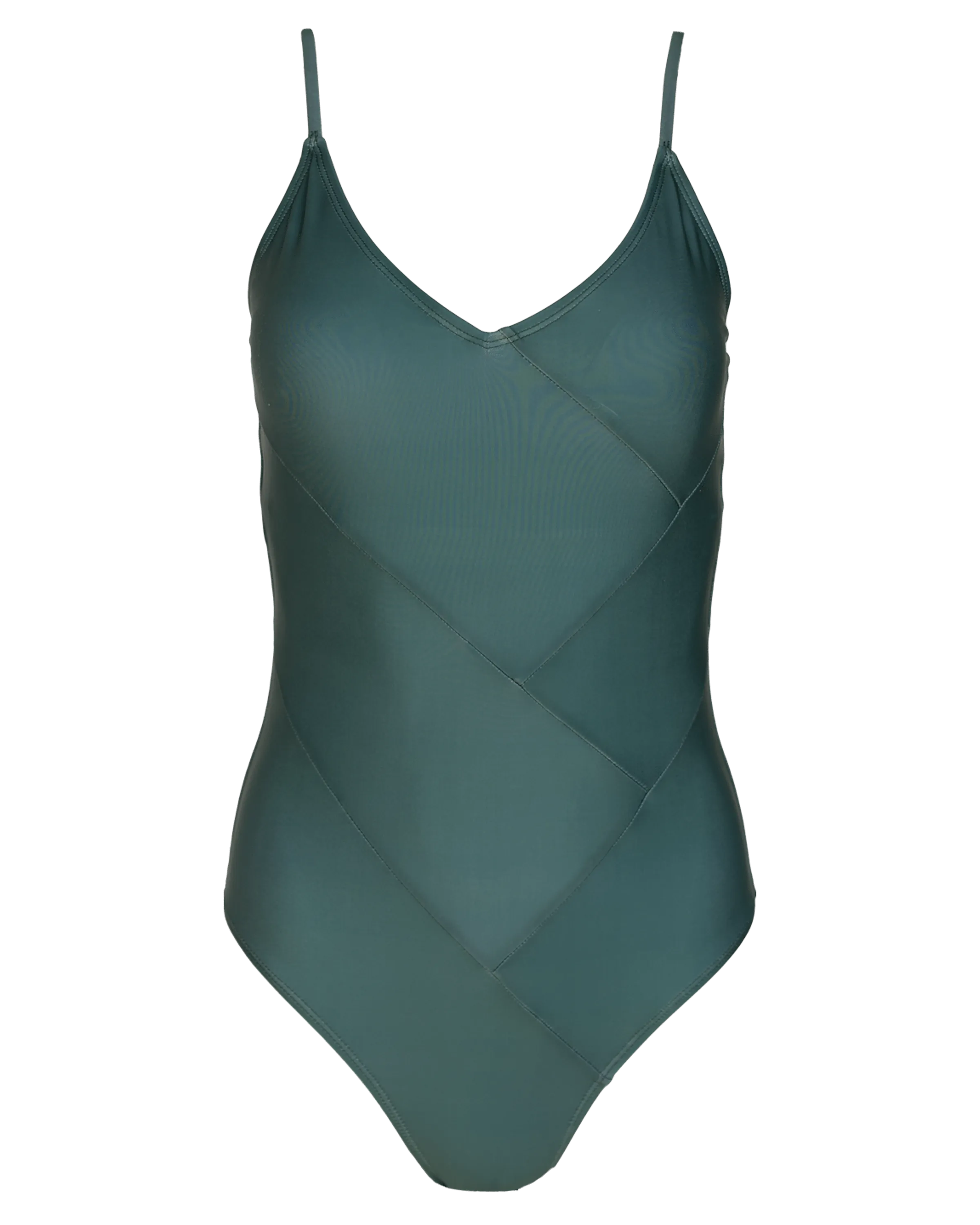 North Shore Braided One Piece