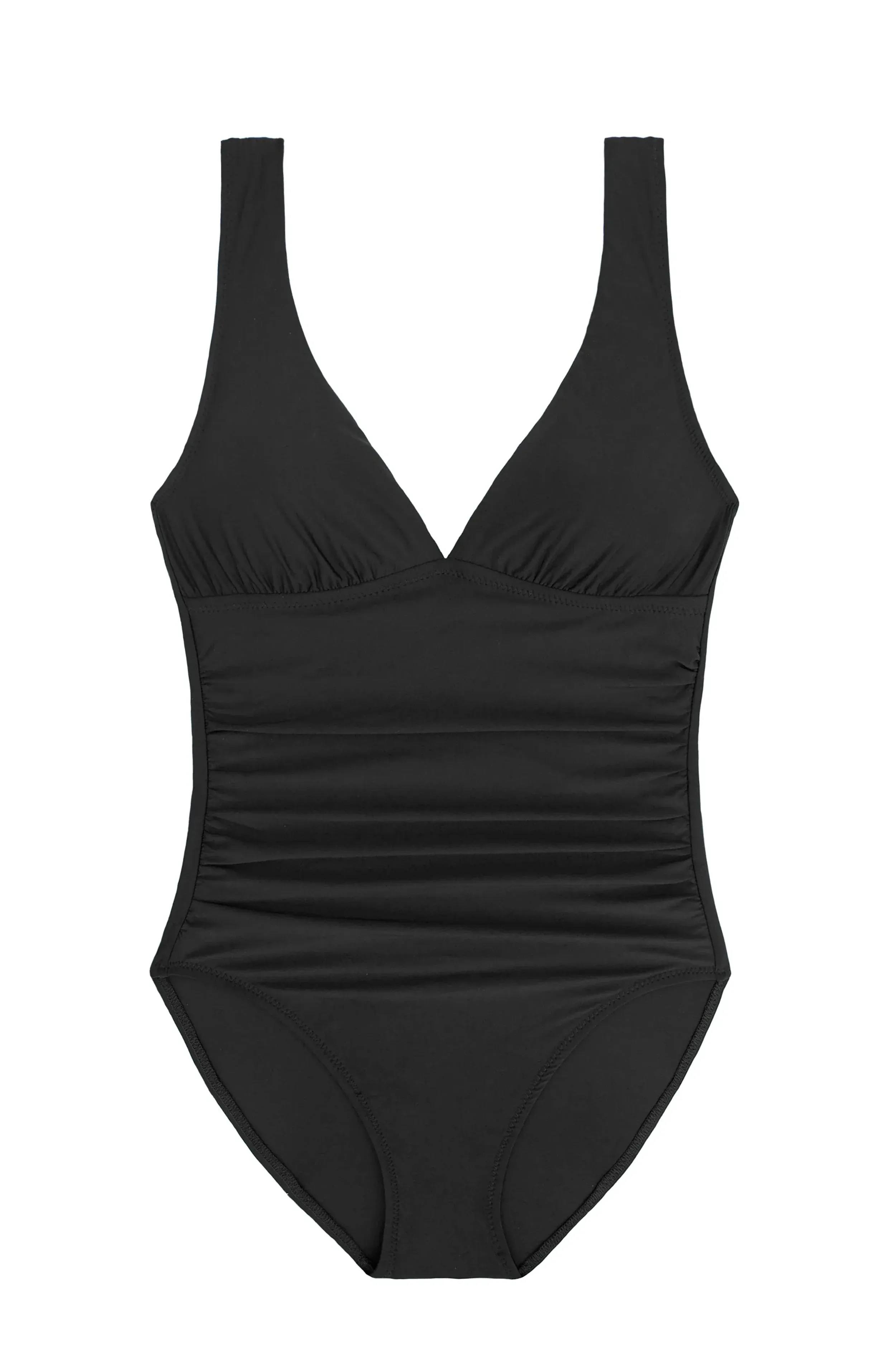 Olivia One-Piece  |  Black