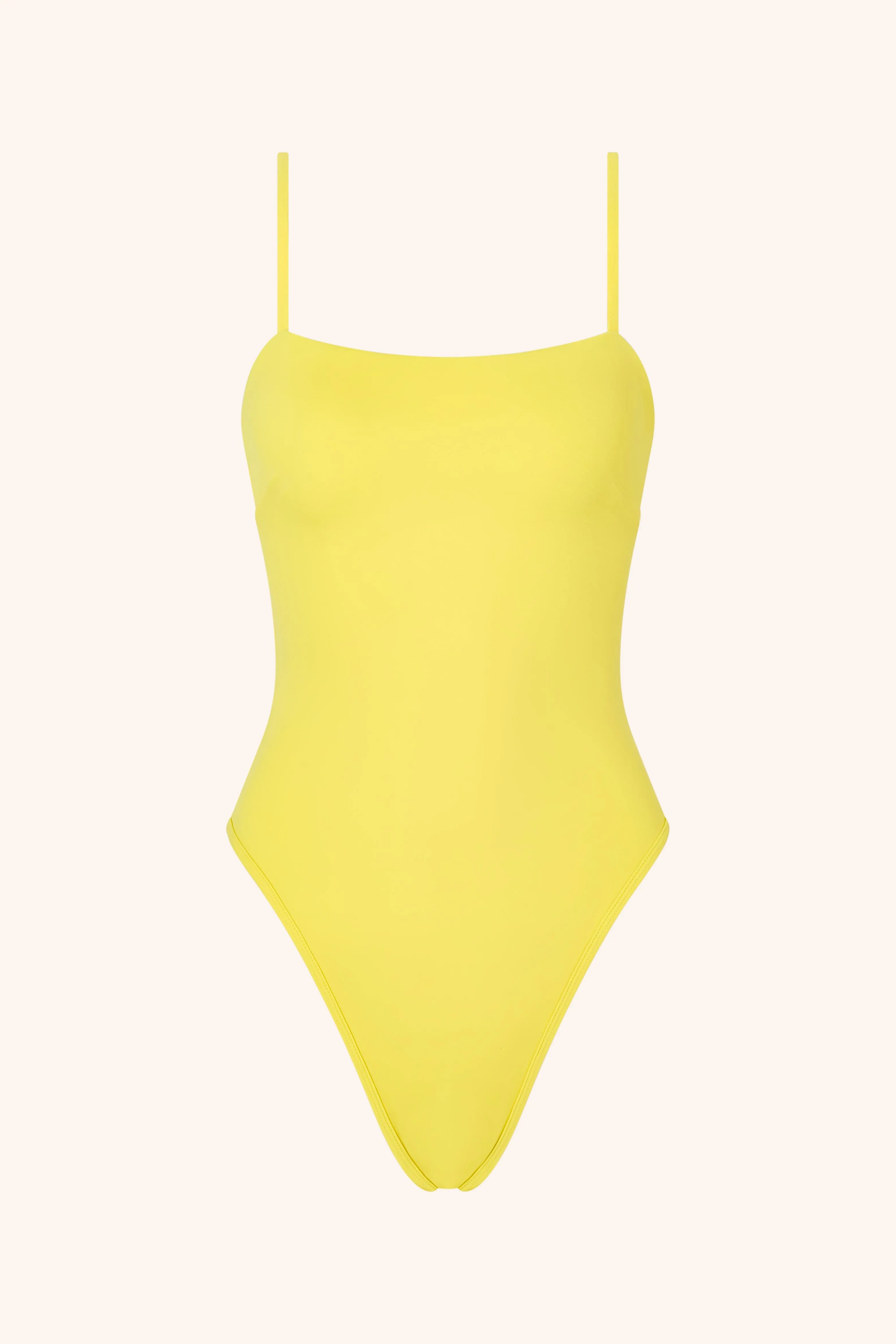One Piece Tank Gold