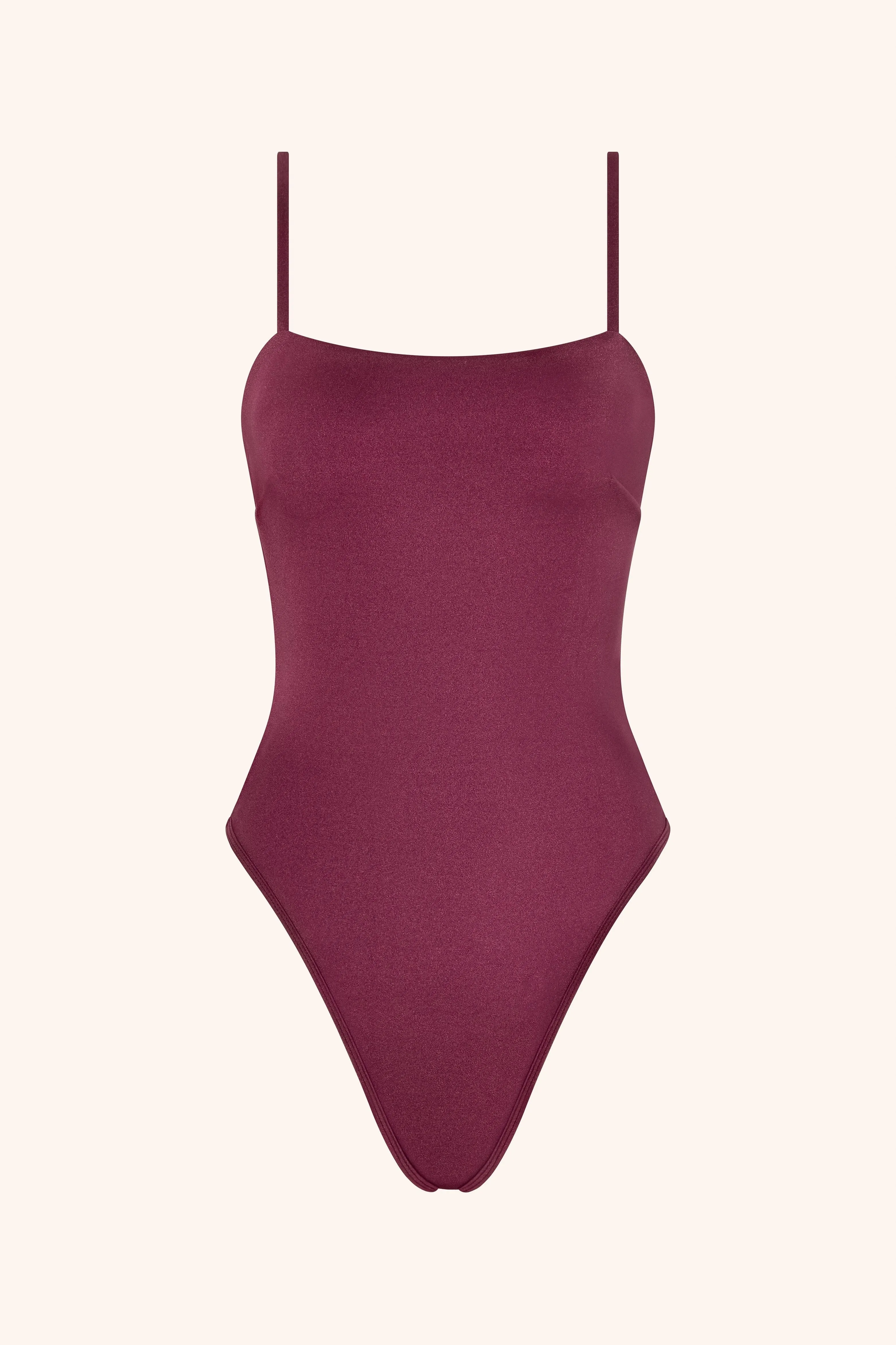 One Piece Tank Gold