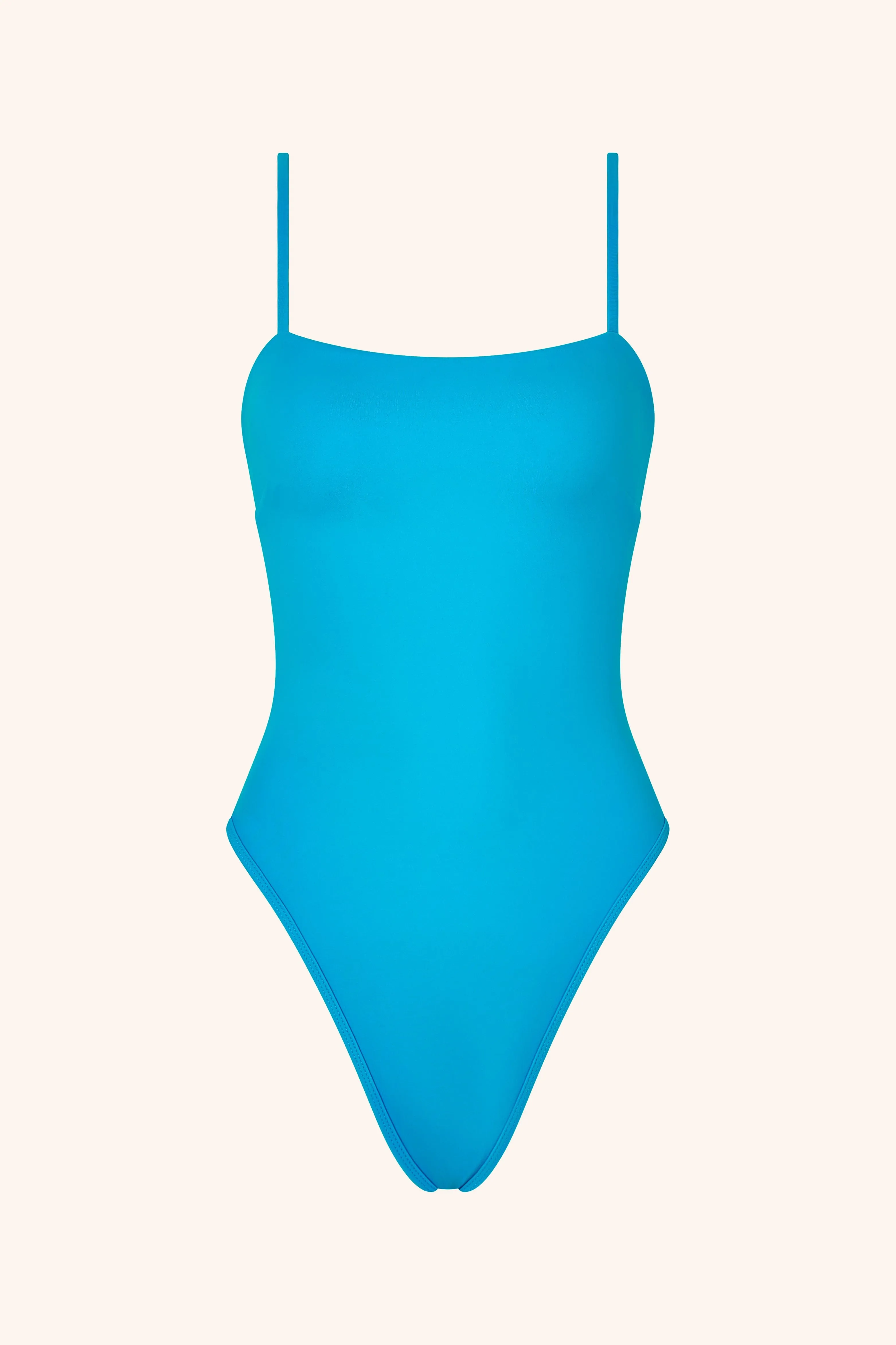 One Piece Tank Gold