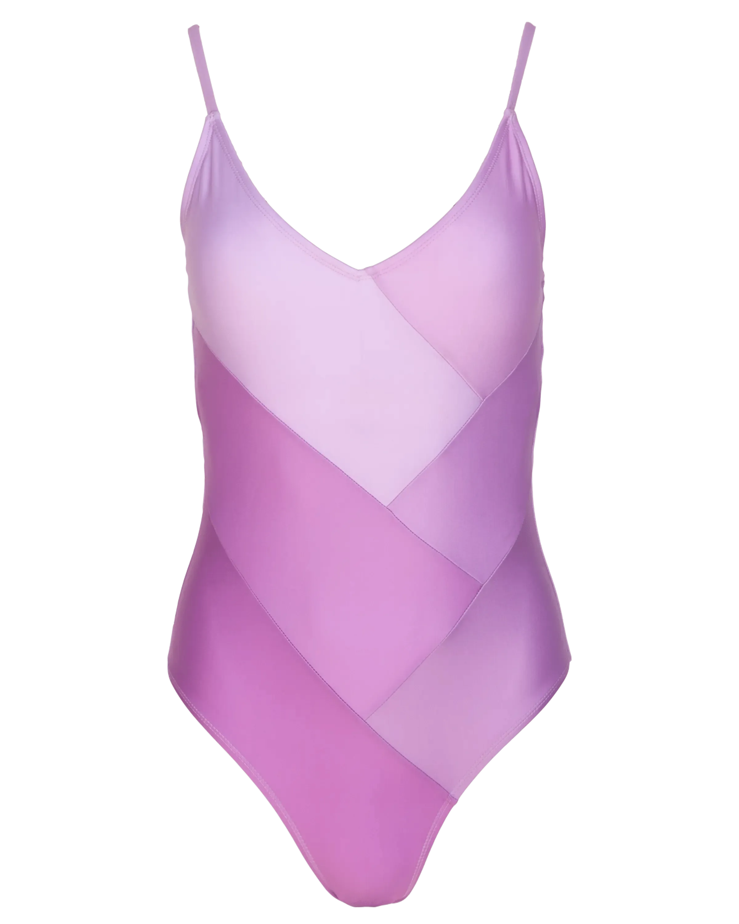Orchid Braided One Piece