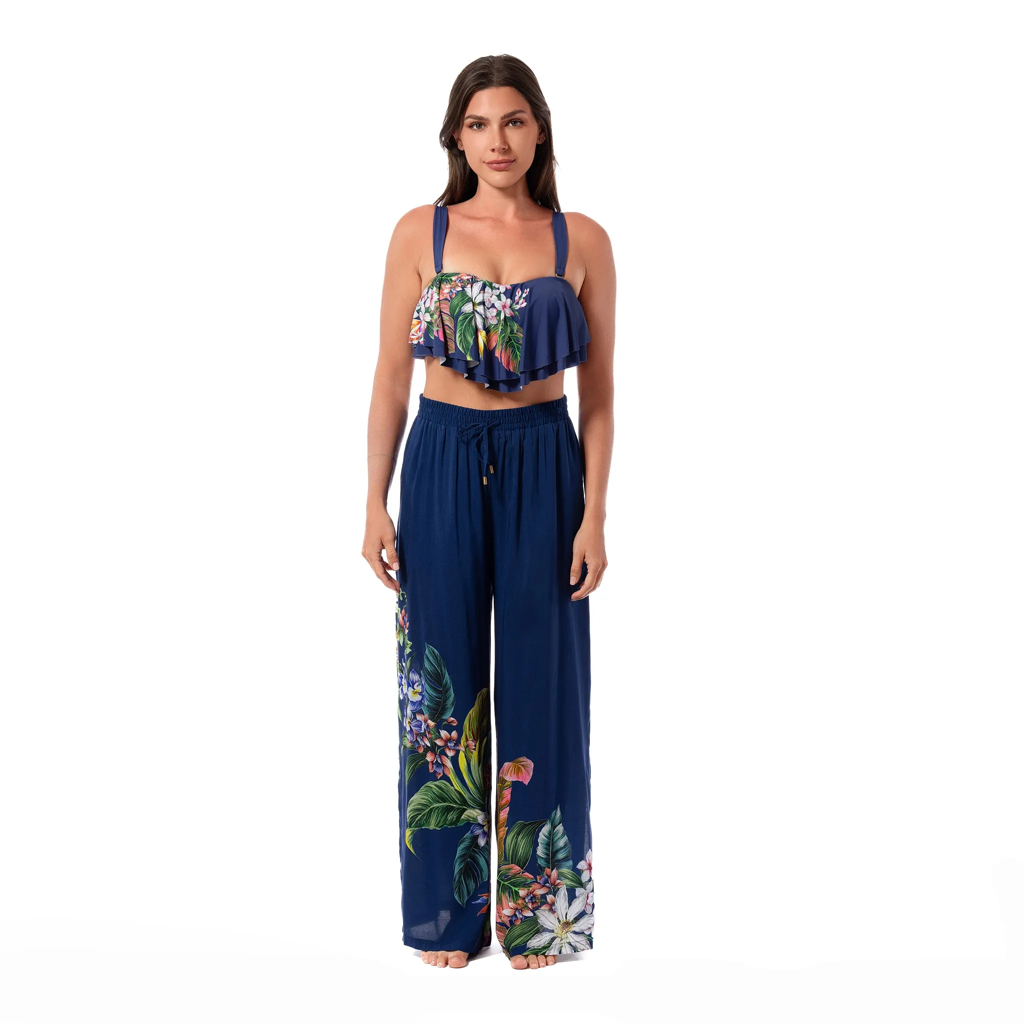 PALM DELIGHT JOSEPHINE PULL ON PANT