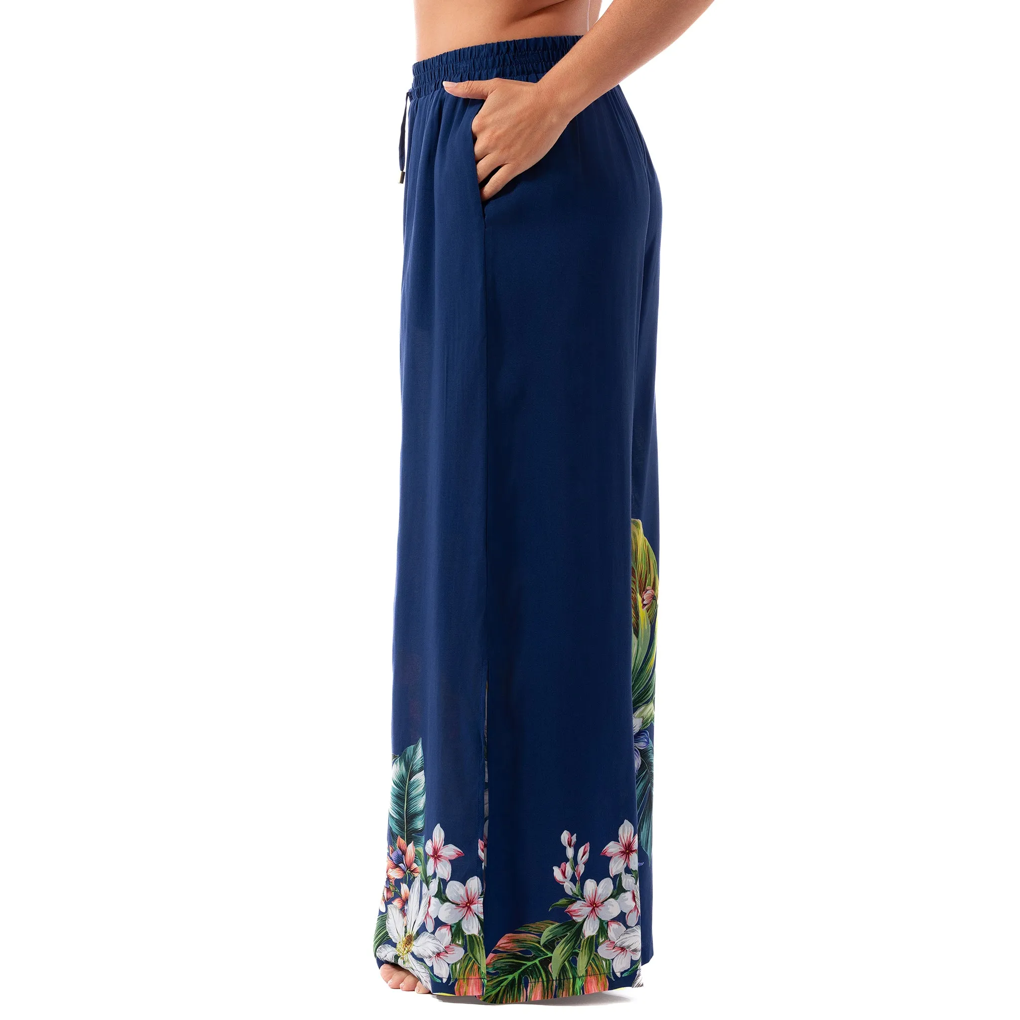 PALM DELIGHT JOSEPHINE PULL ON PANT