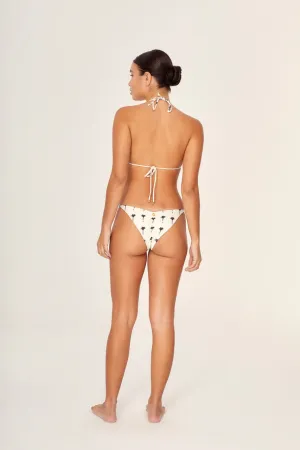 Palms-15 Bikini Bottom