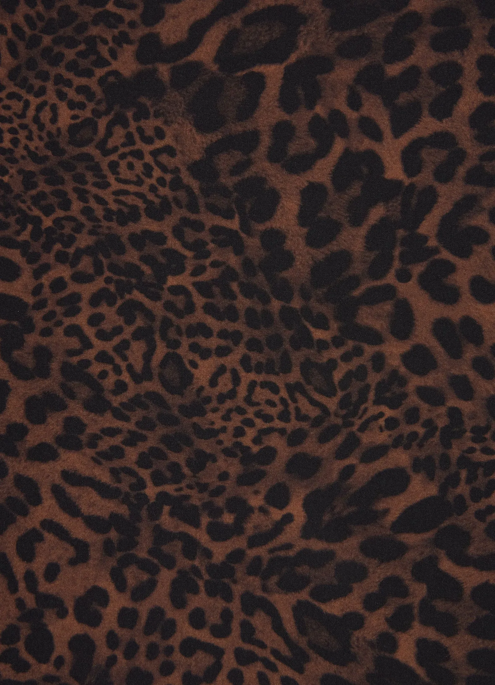Pantera Soft Tri Top - Chocolate