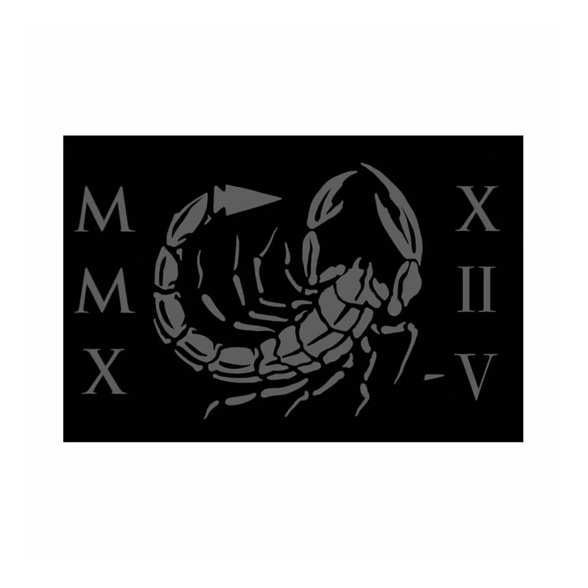 Patch - GORUCK TRIBE - 2022