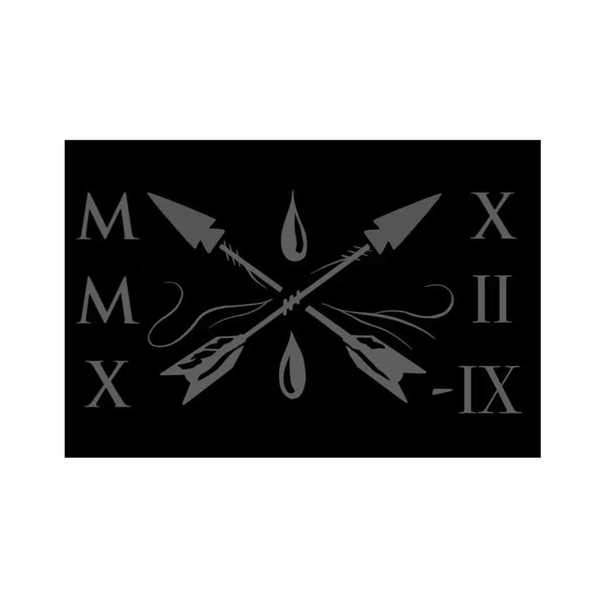 Patch - GORUCK TRIBE - 2022