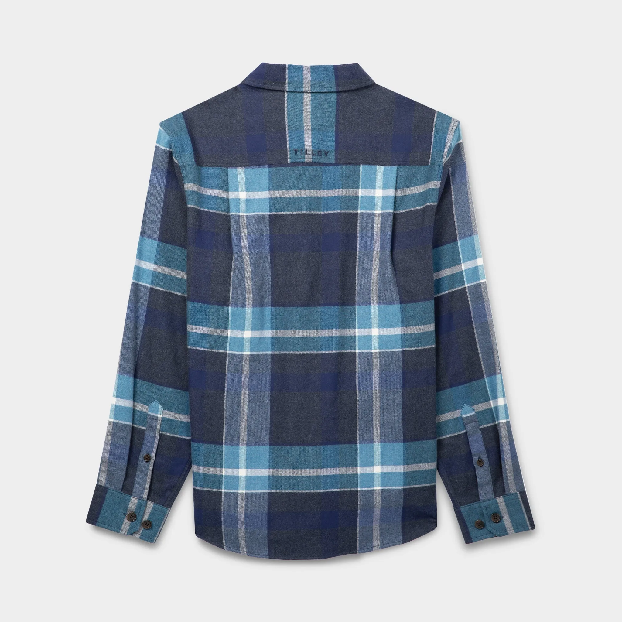 Plaid Flannel Shirt