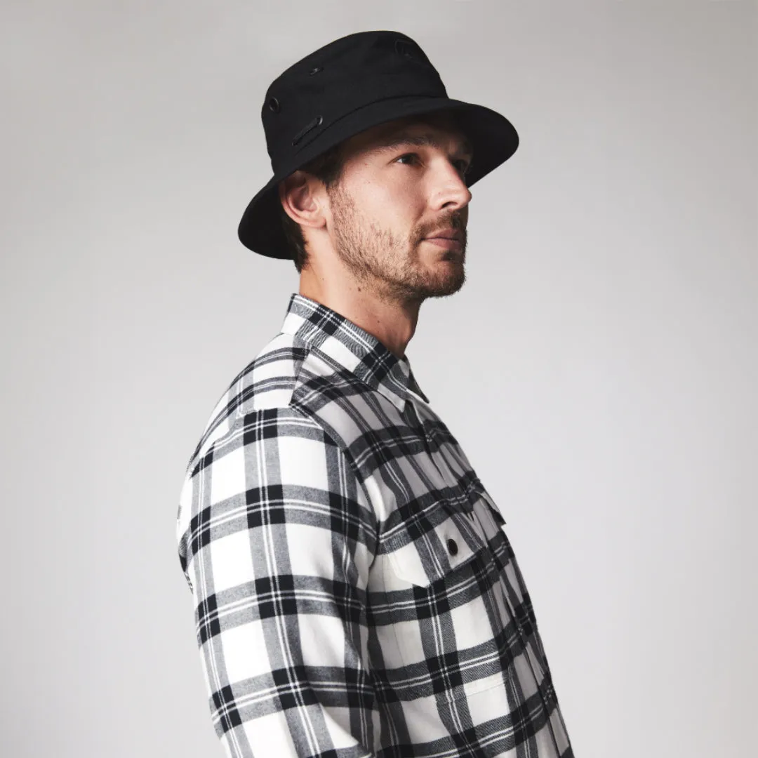 Plaid Flannel Shirt