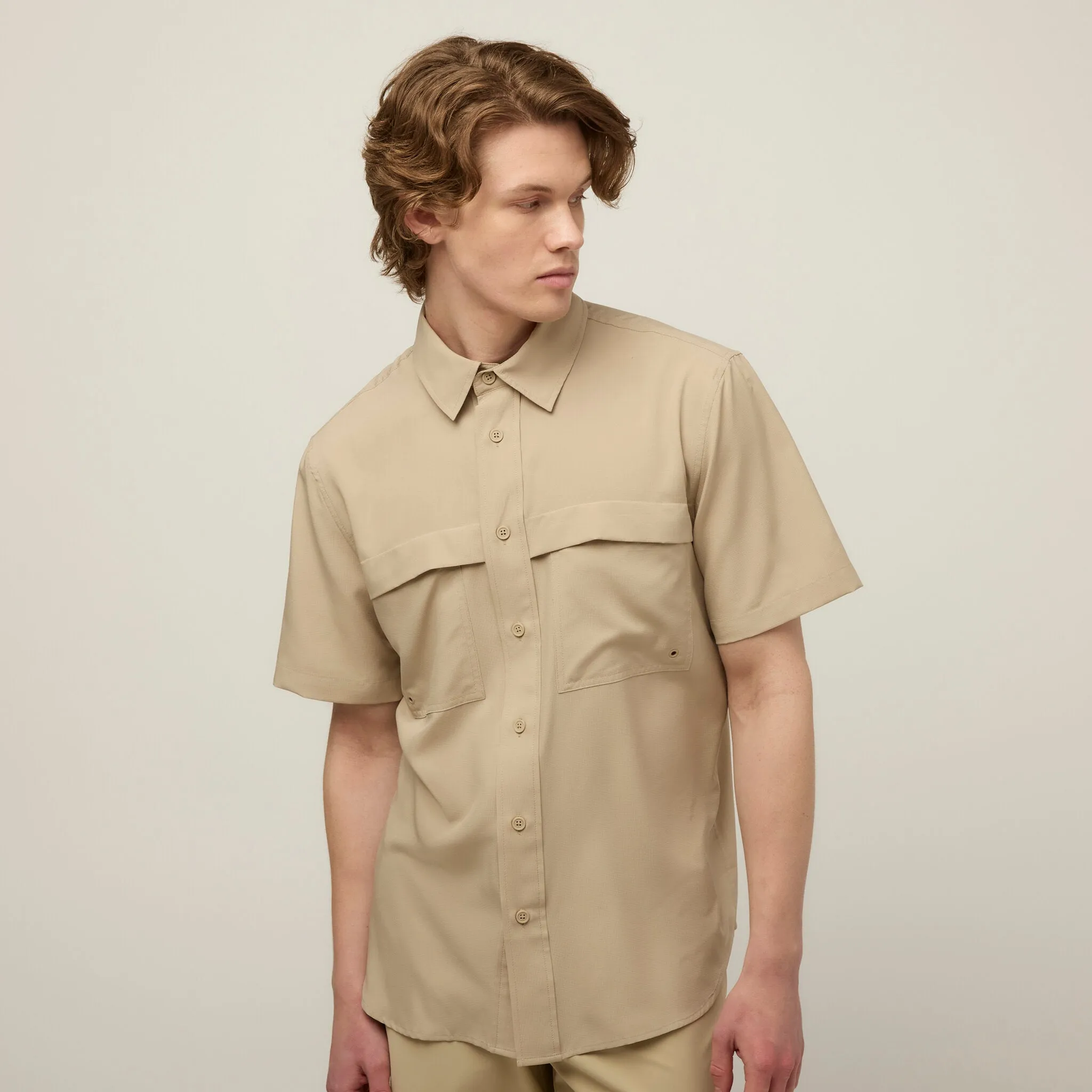 Quick-Dry UPF Shirt
