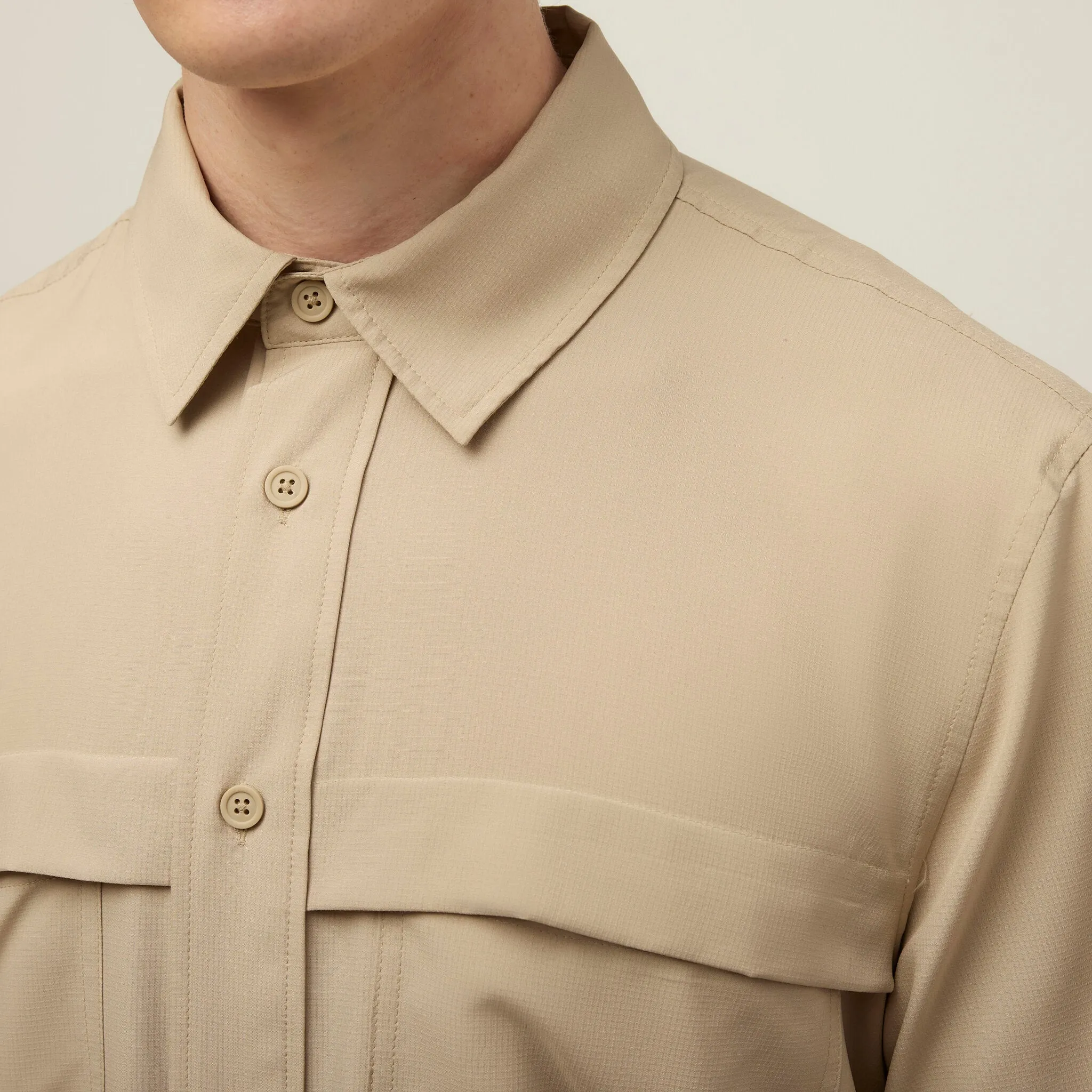 Quick-Dry UPF Shirt