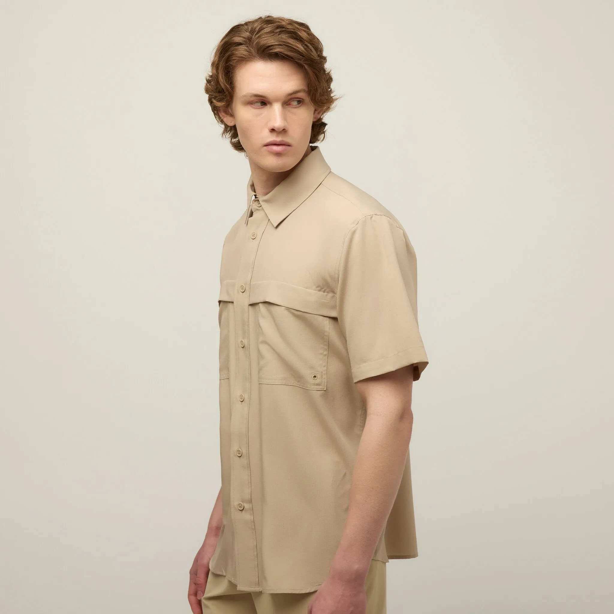 Quick-Dry UPF Shirt