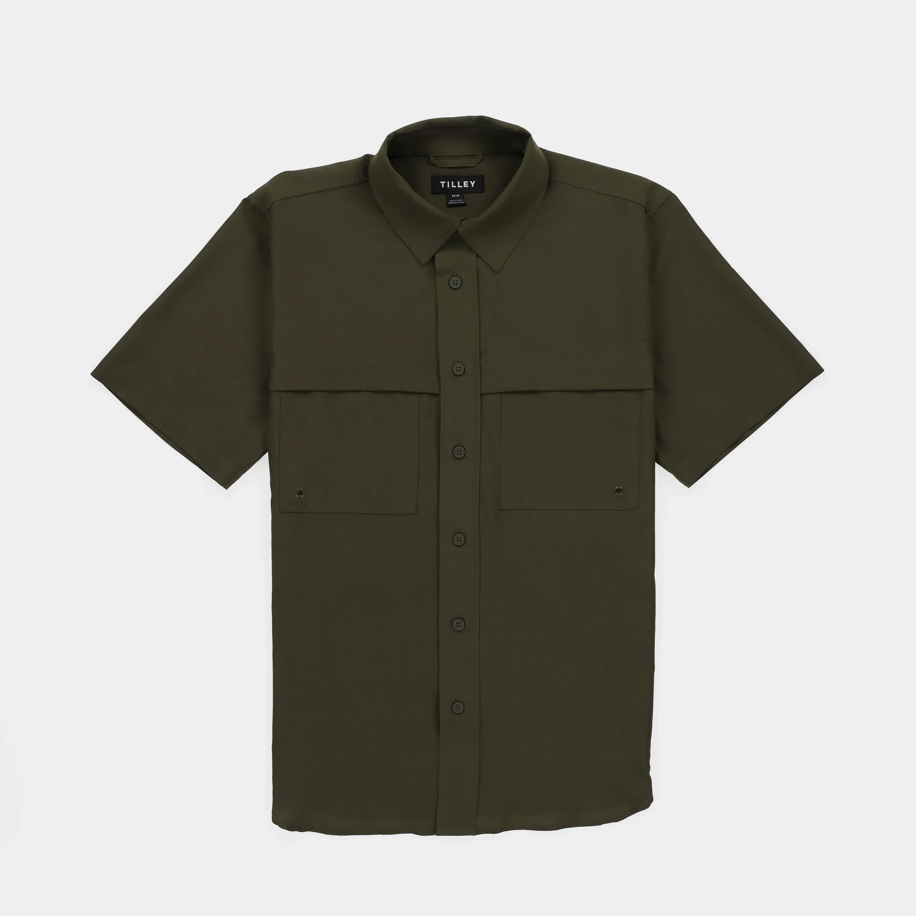 Quick-Dry UPF Shirt