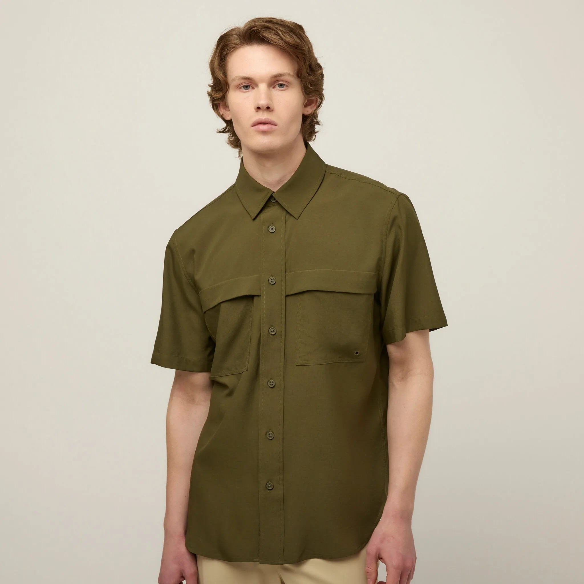 Quick-Dry UPF Shirt