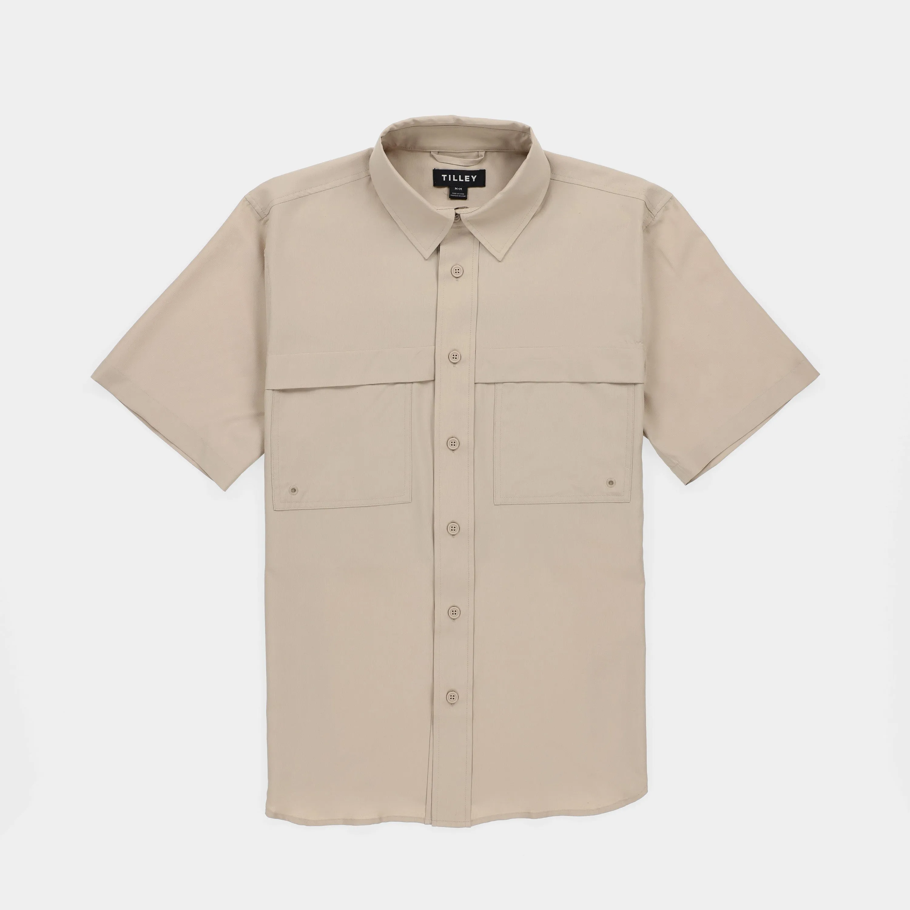 Quick-Dry UPF Shirt