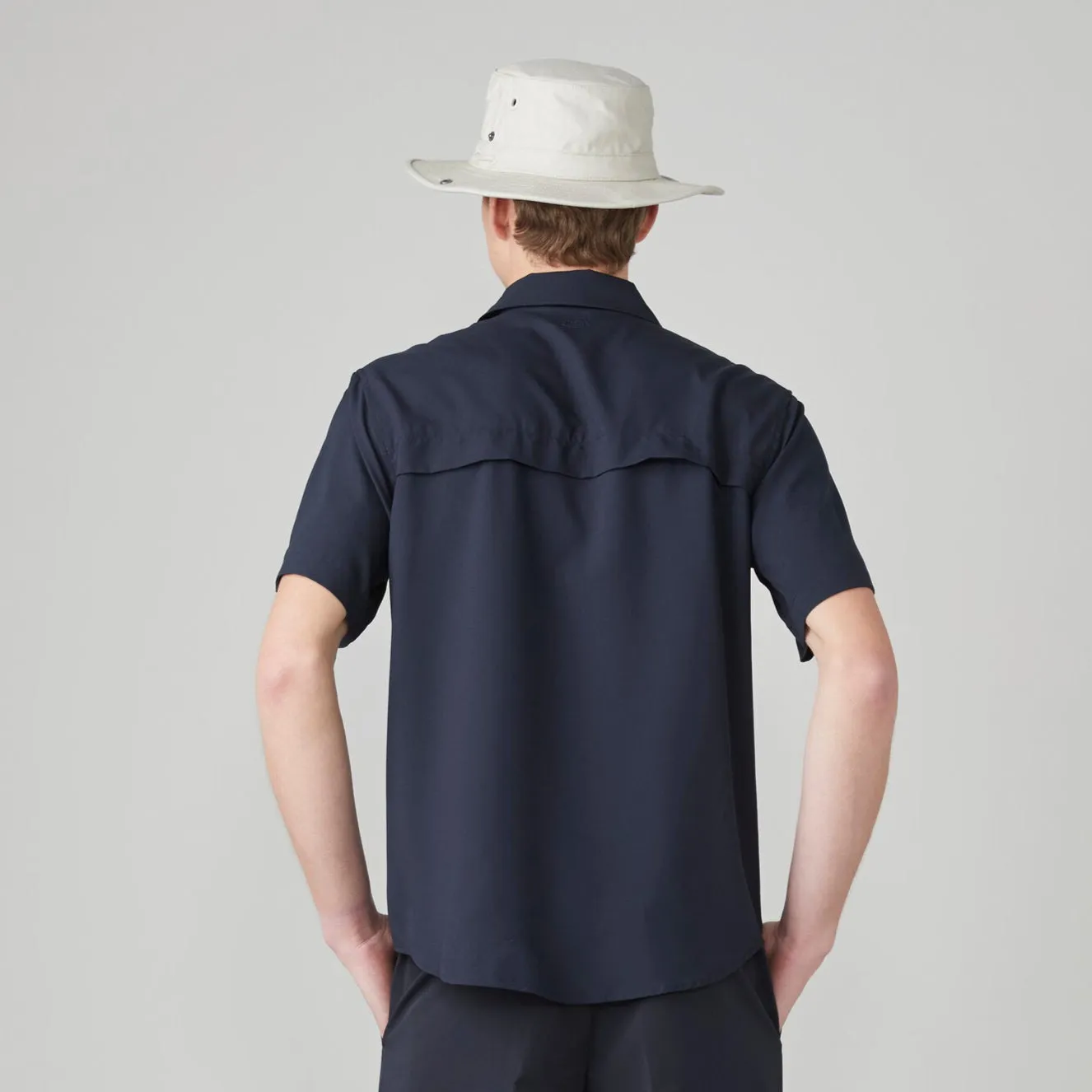 Quick-Dry UPF Shirt