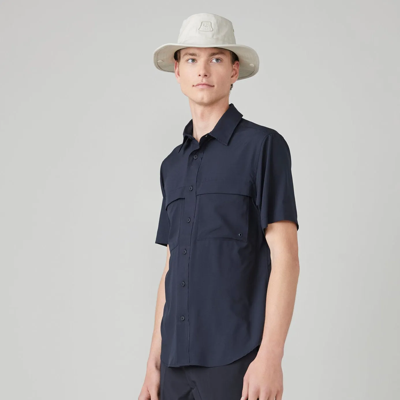 Quick-Dry UPF Shirt