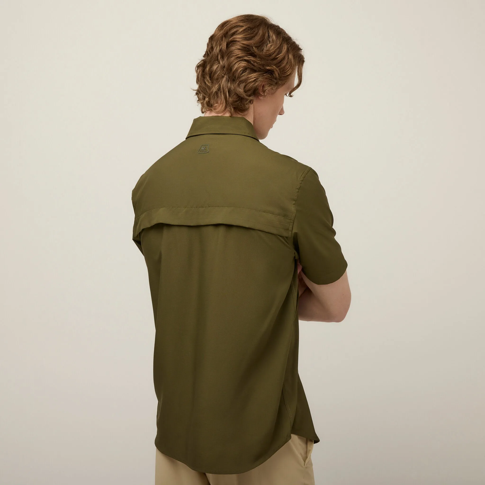 Quick-Dry UPF Shirt