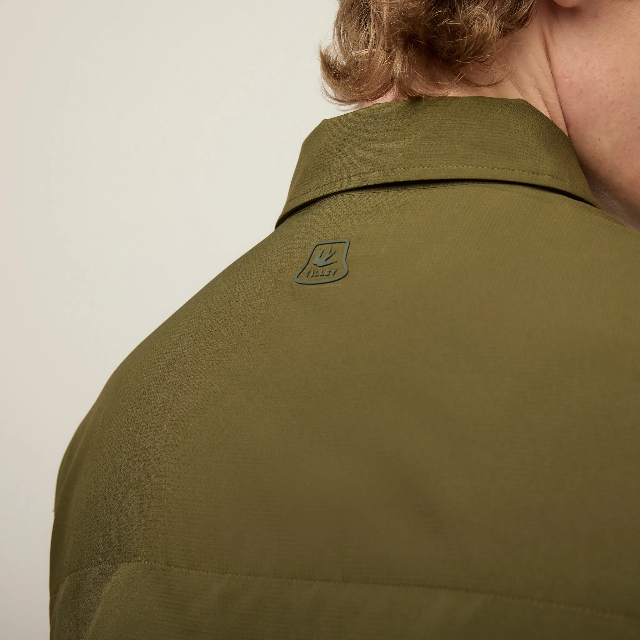 Quick-Dry UPF Shirt