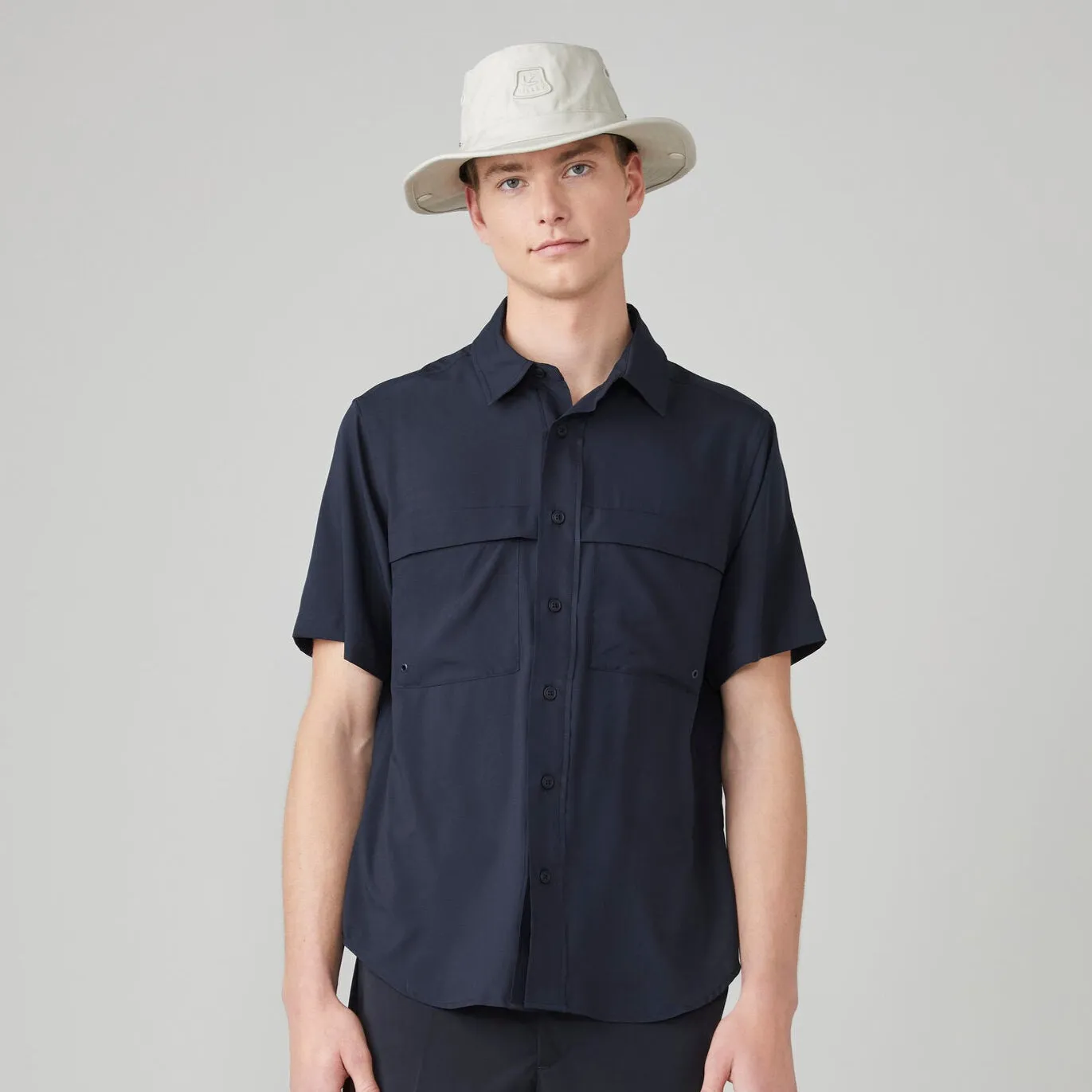 Quick-Dry UPF Shirt
