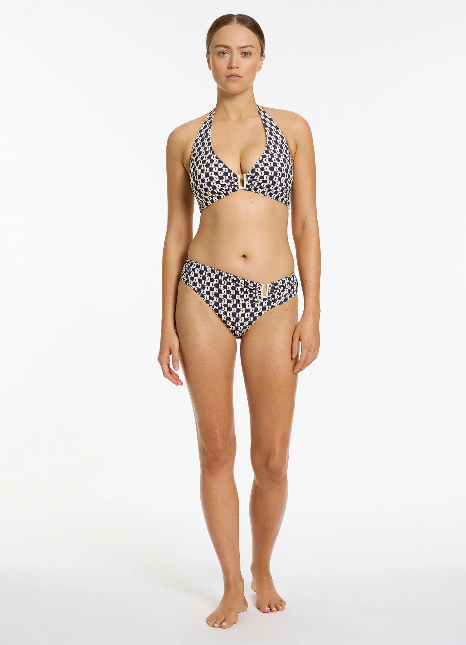 Rio U Trim Mid Pant - Ink