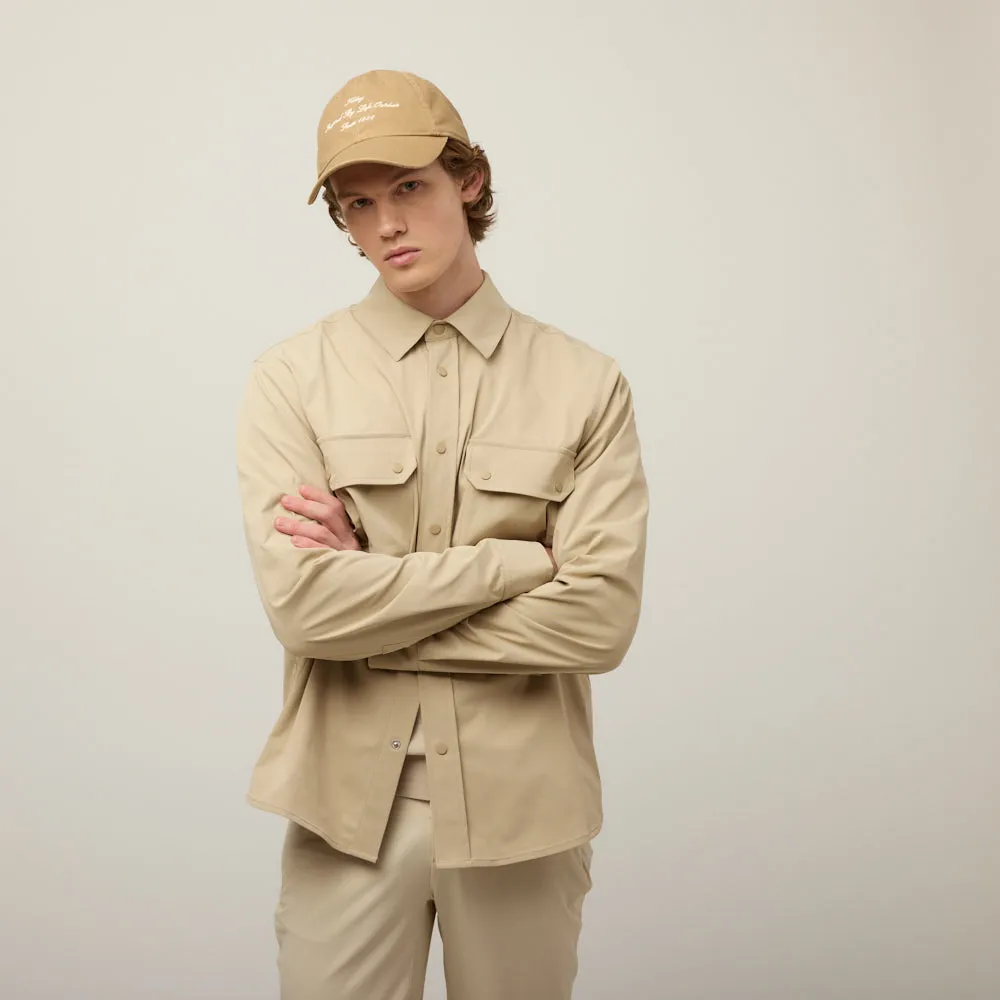 Roam Long Sleeve Safari Shirt