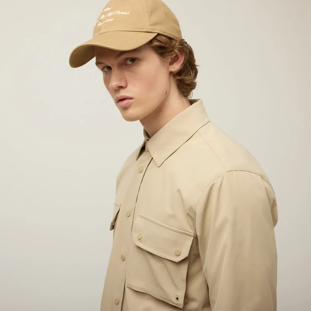 Roam Long Sleeve Safari Shirt