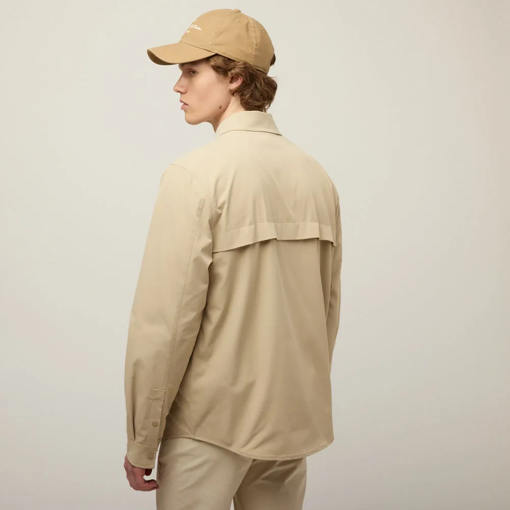 Roam Long Sleeve Safari Shirt