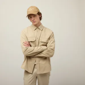 Roam Long Sleeve Safari Shirt