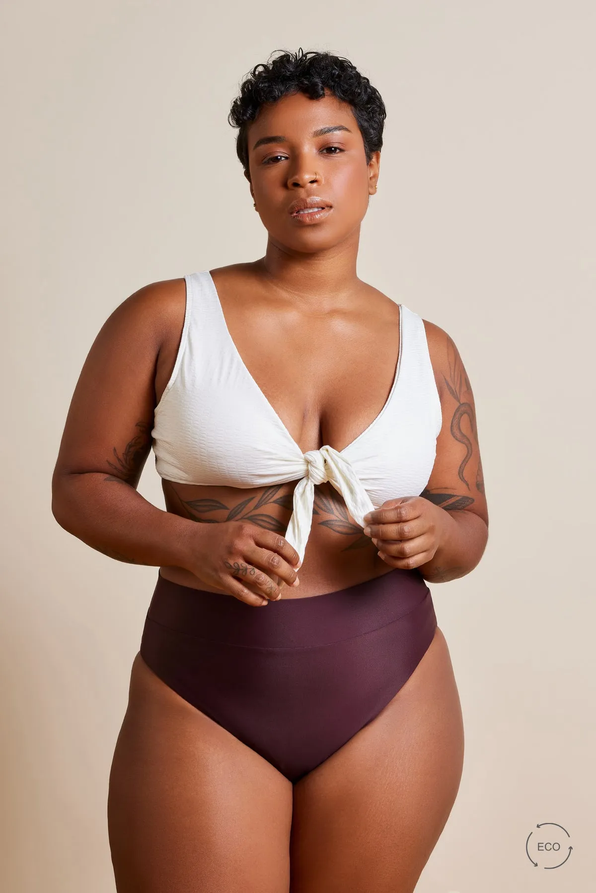 Roberta Bikini Top