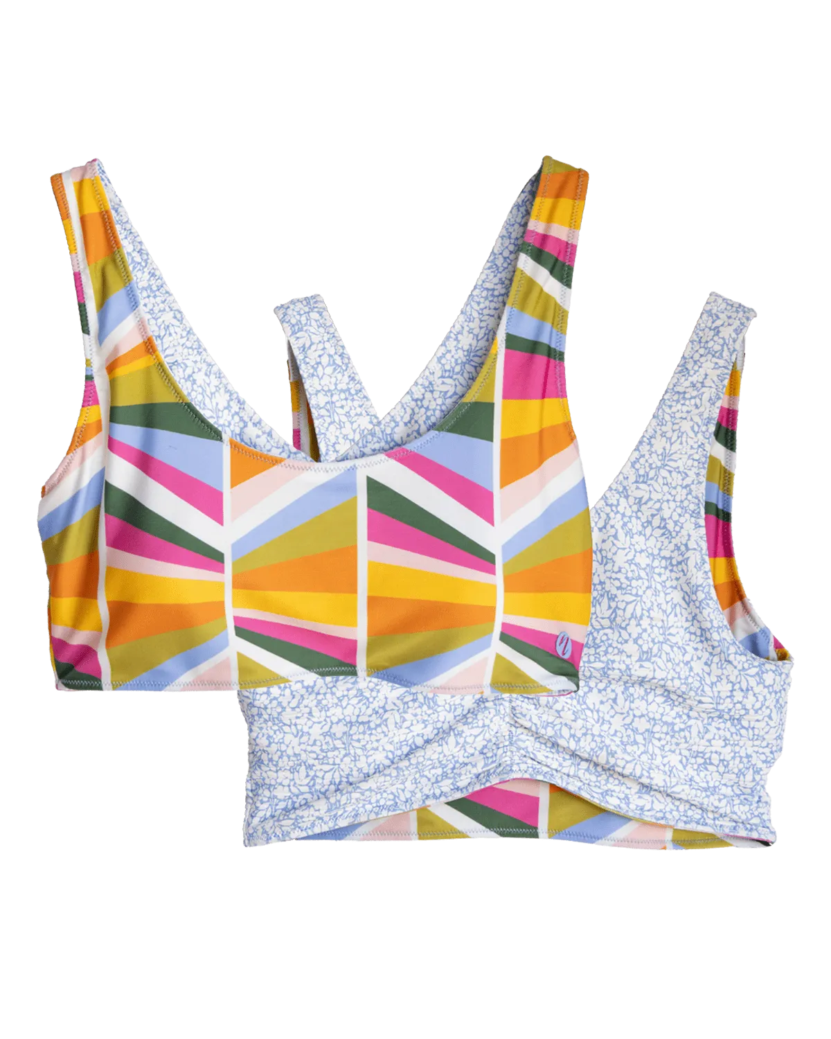 Rockpoint 4-Way Reversible Bralette