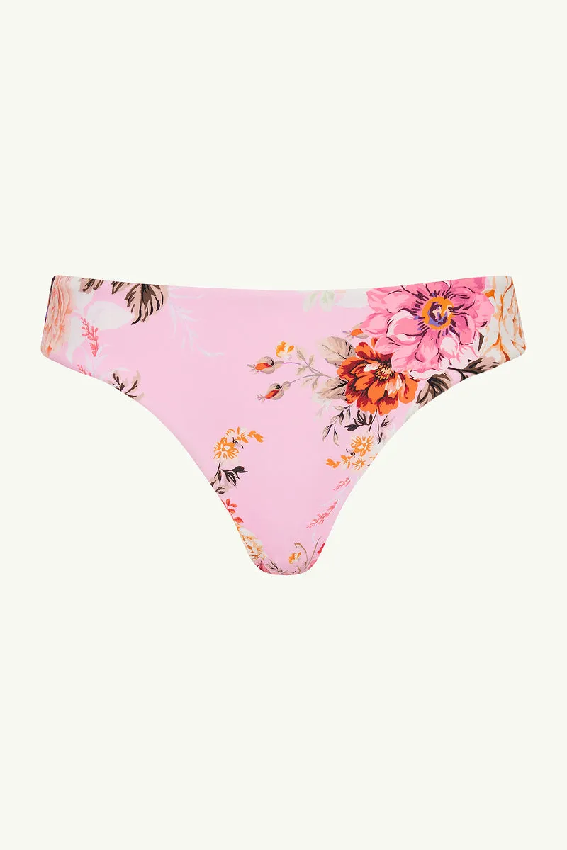 Rosewood Regular Cheeky Pant